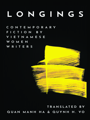 cover image of Longings